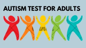 Autism test for adults